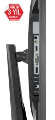 24.0 ASUS MG248QR GAMING BK 1MS EU DVI HDMI DP MONITOR
