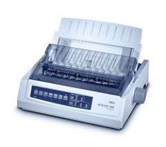 OKI 1308401 ML3390 ECO 24 PIN 80 KOLON 390CPS NOKTA VURUŞLU YAZICI D22820B