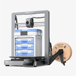 Creality Ender-3 V3 Plus Yüksek Hızlı 3D Yazıcı