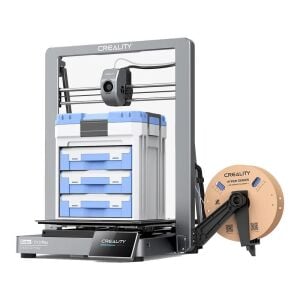 Creality Ender-3 V3 Plus Yüksek Hızlı 3D Yazıcı