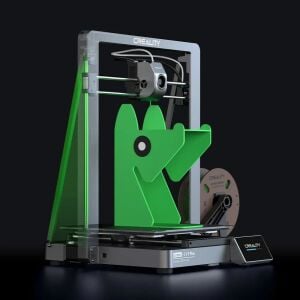 Creality Ender-3 V3 Plus Yüksek Hızlı 3D Yazıcı
