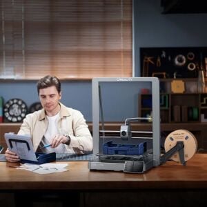 Creality Ender-3 V3 Plus Yüksek Hızlı 3D Yazıcı