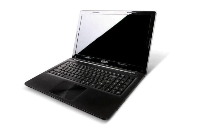 EXPER UN Q5V-C12 15.6/i7-3630QM/2.60GHz/8GB/750GB/1GBGT635M/WIN8