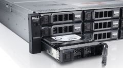 DELL PV NX3200N3512-2B2 NX3200 E5-2609 4x4G 2x300GB 12x2TB 12x3.5 H710 512MB RPS