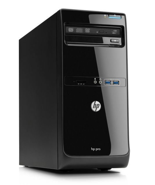 HP PC TCR B5H26ES PRO 3500 MT i5-3470 4G 500G FDOS | Kurumsal IT