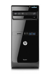HP PC TCR B5H26ES PRO 3500 MT i5-3470 4G 500G FDOS