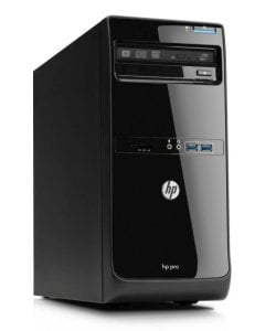 HP PC TCR B5H26ES PRO 3500 MT i5-3470 4G 500G FDOS