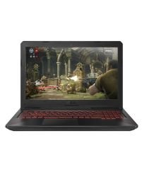 ASUS FX504GD ROG i7-8750H 8G 1TB 54+8G SSHD (FireCuda) GTX1050 4G 15.6'' FHD DOS