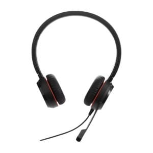 Jabra 5399-823-309 Evolve 30 II Duo MS USB Kablolu Stereo Kulaklık