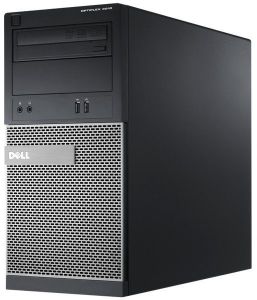 DELL PC OPTIPLEX 3010MT i5-3470 1x4G 500G W8PRO