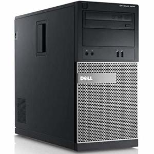 DELL PC OPTIPLEX 3010MT i5-3470 1x4G 500G W8PRO