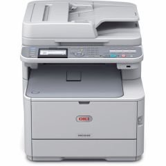 OKI 44952143 MC342DNW RENKLİ LAZER YAZ/TAR/FOT/FAX-A4 KABLOSUZ