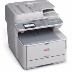OKI 44952143 MC342DNW RENKLİ LAZER YAZ/TAR/FOT/FAX-A4 KABLOSUZ