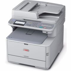 OKI 44952143 MC342DNW RENKLİ LAZER YAZ/TAR/FOT/FAX-A4 KABLOSUZ