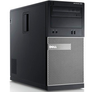 DELL PC OPTIPLEX X063900106Z 390MT i3-2120 1x4G 1TB FDOS