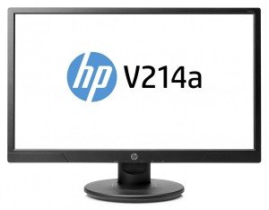 HP 1FR84AA V214a 20.7 Inç LED Monitor