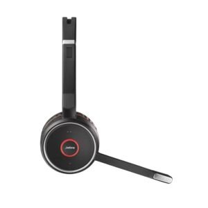 Jabra 7599-842-109 Evolve 75 Duo SE Kablosuz Stereo Kulaklık