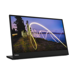 Lenovo Thinkvision M15 62CAUAT1WL 15.6'' 6 ms Full HD IPS 60 Hz Taşınabilir Monitör