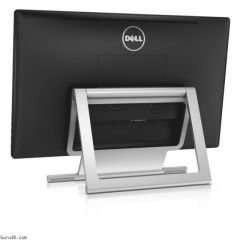 21.5 DELL S2240T LED 12MS MONITOR VGA DVI HDMI DOKUNMATIK