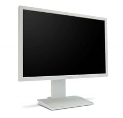 22 ACER B223WLOWMDR LED 5MS MAT BEYAZ MONİTÖR D-SUB DVI PIVOT YÜKSEKLİK AYARI HOPARLÖR