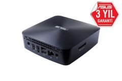 ASUS BAREBONE UN65U-BM009M i5-7200U-RAM YOK--DISK YOK--DOS-(KM YOK)-3YIL-HDMI-DP-WiFi-BT-VESA-CRD