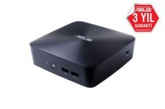 ASUS BAREBONE UN65U-BM009M i5-7200U-RAM YOK--DISK YOK--DOS-(KM YOK)-3YIL-HDMI-DP-WiFi-BT-VESA-CRD