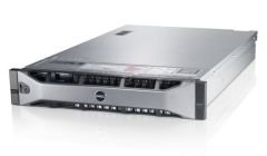 DELL SRV R720235H7P1N-1S2 R720 E5-2620 1x8G 2x300G 15K 8x3.5 H710 PSU