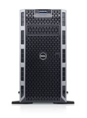 DELL SRV T420535H7P1N-1B1 T420 E5-2430 1x8G 2x300G 15K 8x3.5 H710 512MB PSU