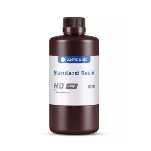 Anycubic HD Gri Standart Reçine 1 Kg
