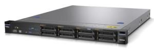 LENOVO SERVER 3633EZG X3250 M6 E3-1220 V6 3.0GHZ 4C 4T HT 72W 8GB 3.5in LFF FIX PSU BASE M1210 SAS/SATA 3YRS