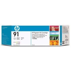 HP C9466A (91) ACIK GRI PIGMENT 775 ML GENIS FORMAT MUREKKEP KARTUSU