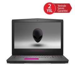DELL ALIENWARE NB AW17-TN8B70D256W161N i7-7700HQ 16G 1TB 256SSD GTX1070 8GVGA 17.3 QHD W10