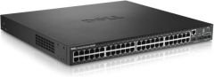 DELL PC55482MPS2-M5 POWER CONNECT 5548P 48GbE PoE PSU SWITCH 5YR