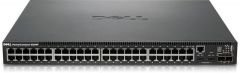 DELL PC55482MPS2-M5 POWER CONNECT 5548P 48GbE PoE PSU SWITCH 5YR