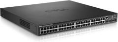 DELL PC55482MPS2-M5 POWER CONNECT 5548P 48GbE PoE PSU SWITCH 5YR