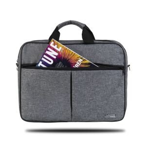 Classone Eko2 BND304 15.6'' Gri Laptop Notebook Çantası