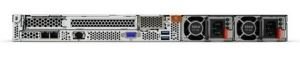 LENOVO SERVER 7X02A049EA SR630 SILVER 4110 8C 2.1GHz 1X32GB 8x2.5in 2GB RAID 930-8I 2X750W IMM