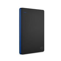 2TB SEAGATE 2.5 USB 3.0 STGD2000400 GAME DRIVE FOR PLAYSTATION BLACK