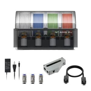 Bambu Lab Ams 2 Pro + Combo Yükseltme Kiti (X1 Carbon ve P1S İçin)