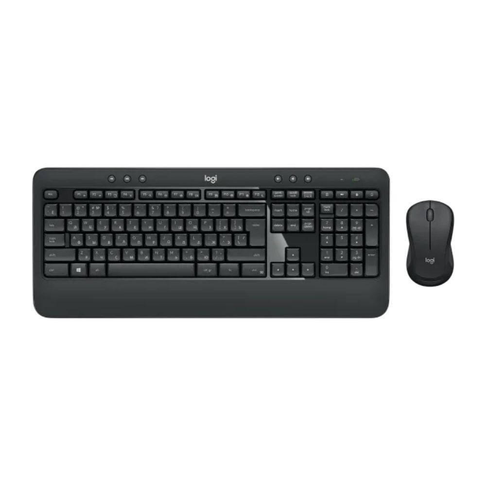 Logitech MK540 920-008687 Kablosuz Siyah Klavye Mouse Seti