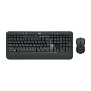 Logitech MK540 920-008687 Kablosuz Siyah Klavye Mouse Seti