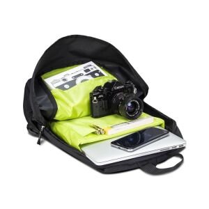 Classone BP-S360 New Trend Sport Style 15.6'' Su Geçirmez Kumaş Notebook Sırt Çantası