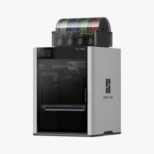 Bambu Lab H2S AMS Combo 3D Yazıcı