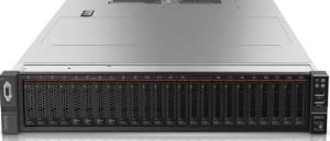 LENOVO SERVER 7X06A04BEA SR650 SILVER 4110 8C 2.1GHz 1X16GB 3X300GB 10K SAS 2GB RAID 930-8I 2X750W IMM