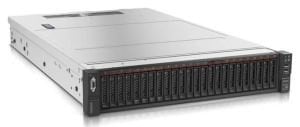 LENOVO SERVER 7X06A04BEA SR650 SILVER 4110 8C 2.1GHz 1X16GB 3X300GB 10K SAS 2GB RAID 930-8I 2X750W IMM