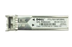 DELL SFP TRANSCEIVER 1000BASE-SX LC KONNEKTÖR
