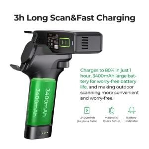 Creality Otter Lite 3D Tarayıcı