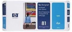 HP C4951A (81) CAMGOBEGI BOYA BASKI KAFASI VE BASKI KAFASI TEMIZLEYICISI