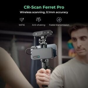 Creality CR-Scan Ferret Pro 3D Tarayıcı