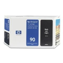 HP C5058A (90) SIYAH 400 ML GENIS FORMAT MUREKKEP KARTUSU
